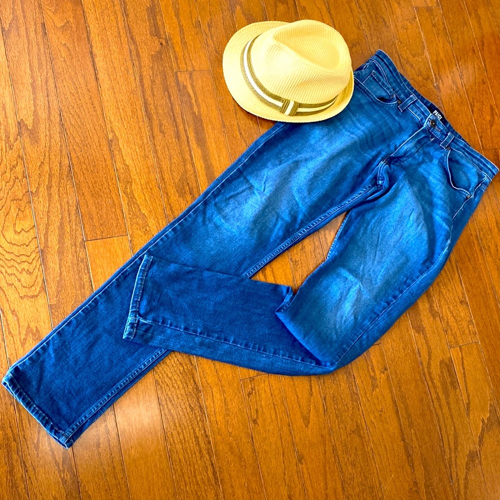 PAIGE Lennox Jeans